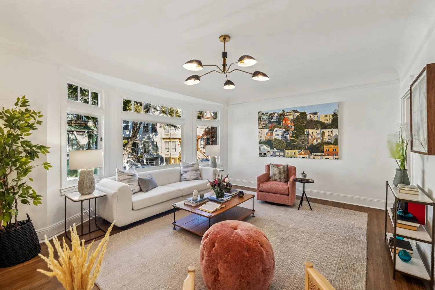 $1,895,000 | 1141 Fell Street, San Francisco, CA 94117