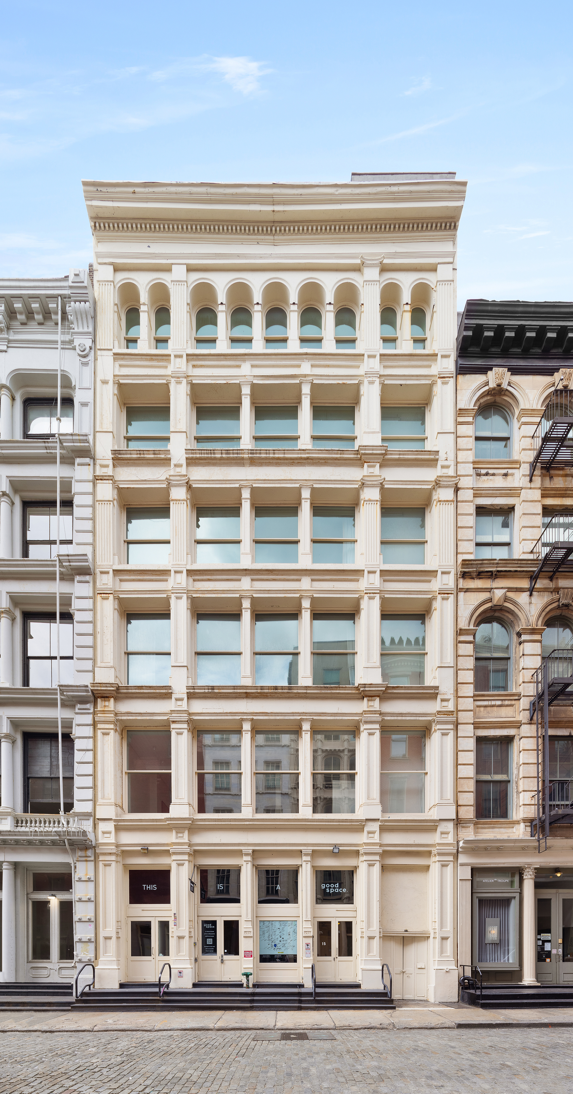 15 Mercer Street, Unit 2 Manhattan, NY 10013 - Photo 22 of 25