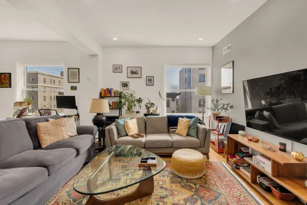 Contact Agent | 2127 California Street Northwest, Unit 505, Washington, DC 20008