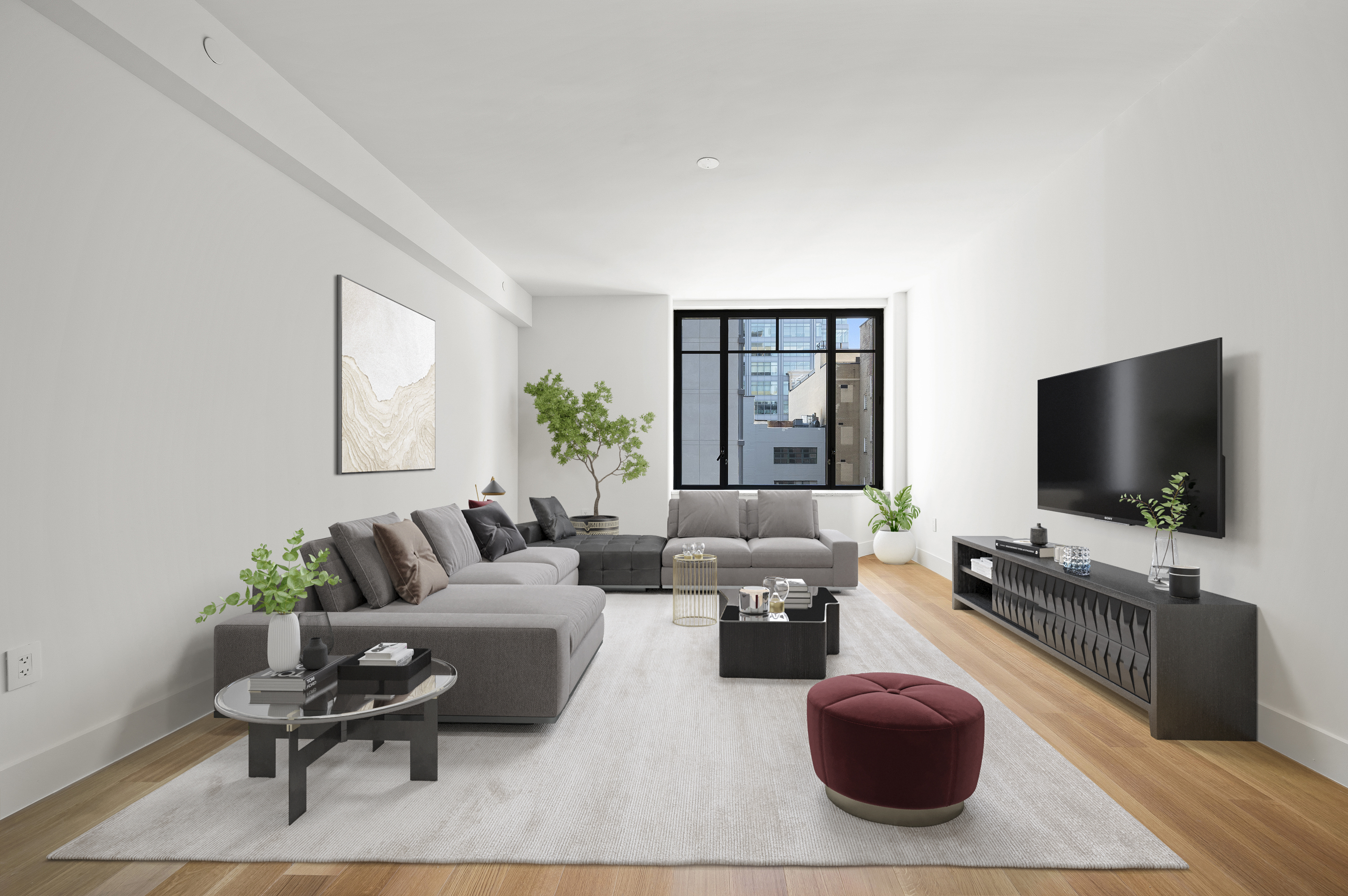 110 Charlton Street, Unit 14F Manhattan, NY 10014 - Photo 2 of 16 Gallery Image 2