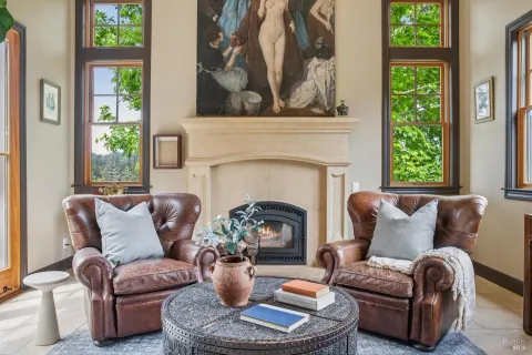 $3,350,000 | 12 Chaparral Lane, San Geronimo, CA 94963