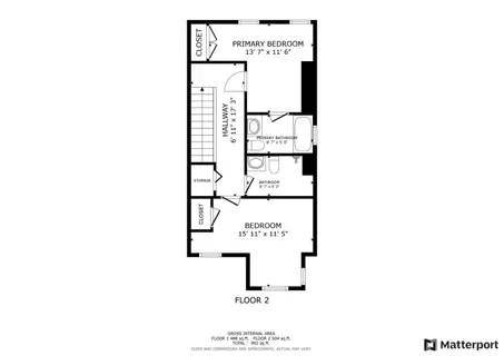 a picture of a bench in front of a wall