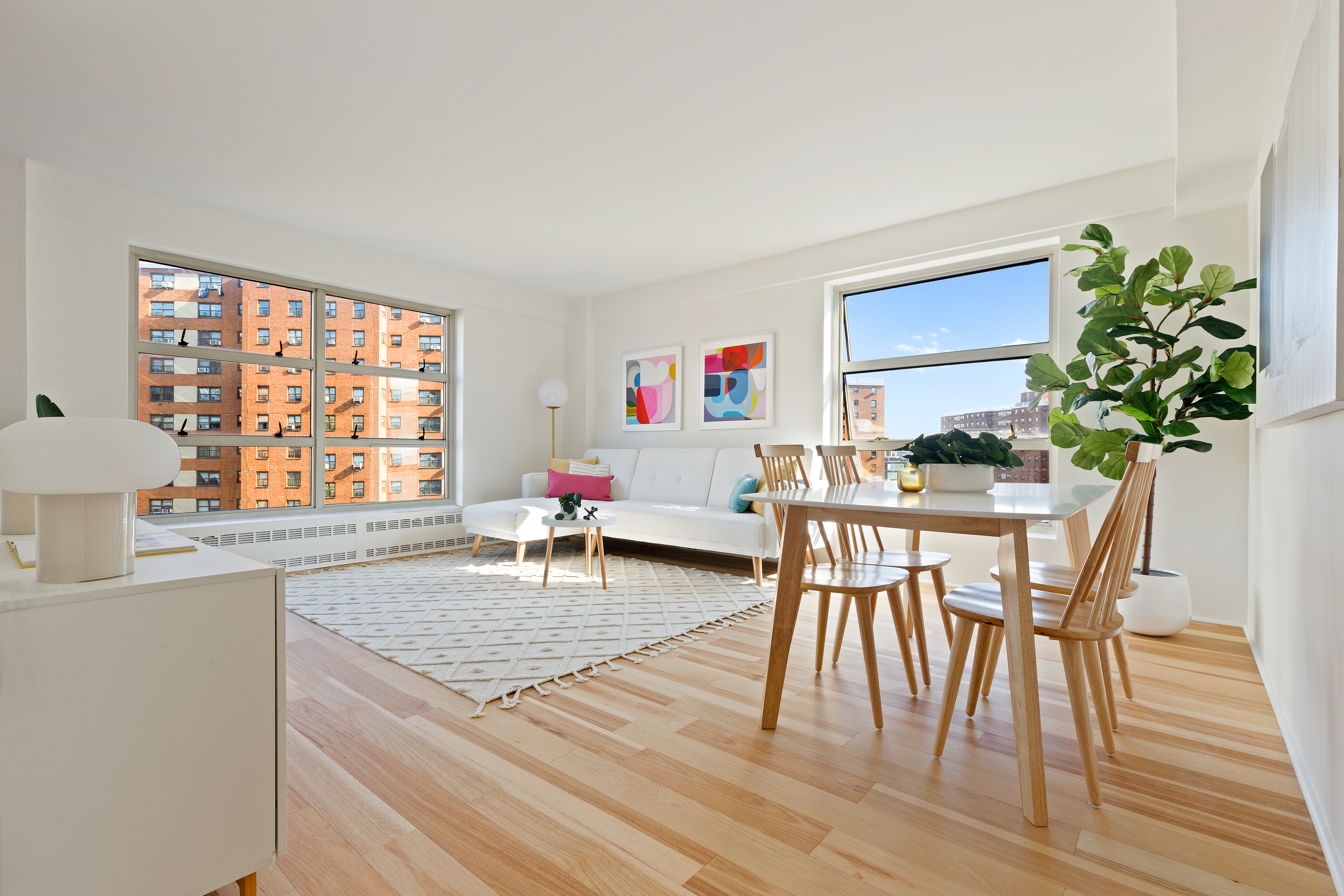 90 La Salle Street, Unit 13C Manhattan, NY 10027 - Photo 3 of 11