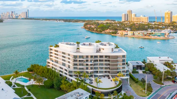 $4,695,000 | 1135 103rd Street, Unit 304, Bay Harbor Islands, FL 33154