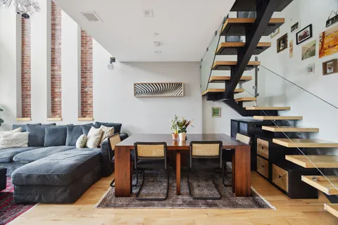 $1,695,000 | 55 Maspeth Avenue, Unit 5R | East Williamsburg