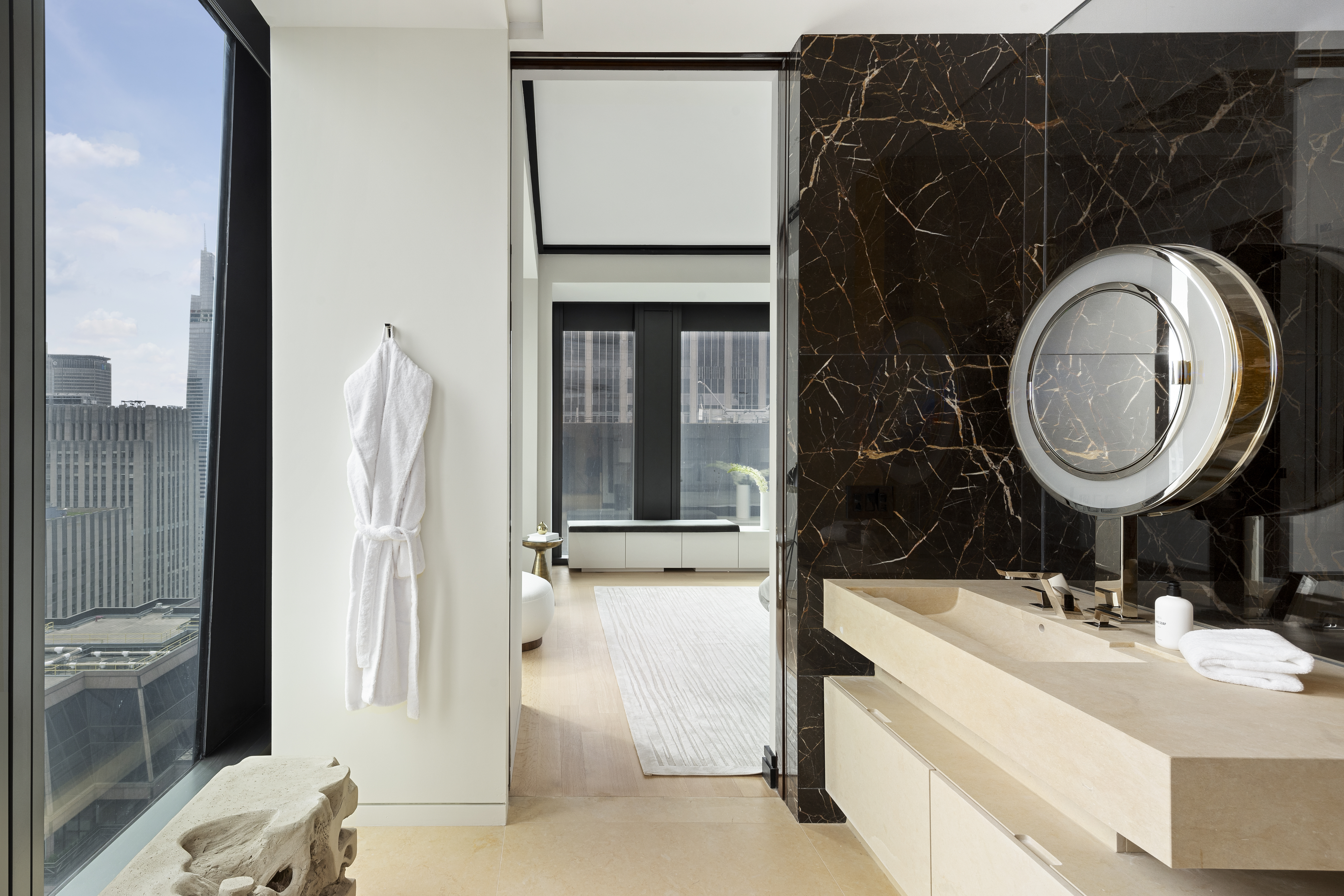 53 West 53rd Street, Unit 48B Manhattan, NY 10019 - Photo 11 of 12