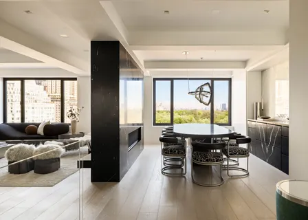 $18,900,000 | 230 Central Park South | Central Park South