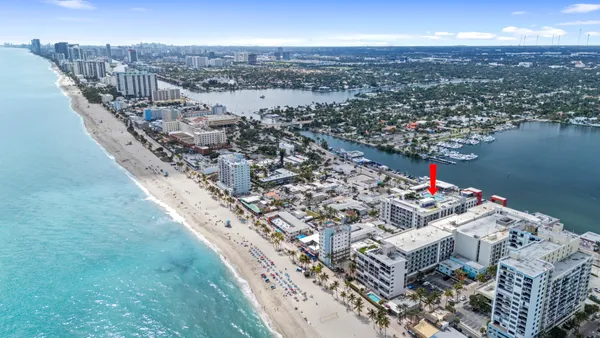 $549,000 | 777 North Ocean Drive, Unit N407, Hollywood, FL 33019