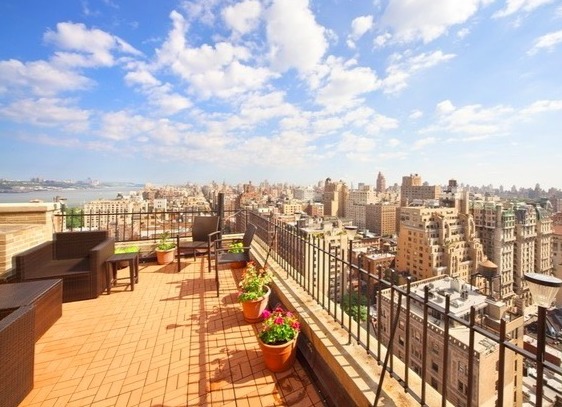 263 West End Avenue, Unit 9E Manhattan, NY 10023 - Photo 6 of 10 a view of a city