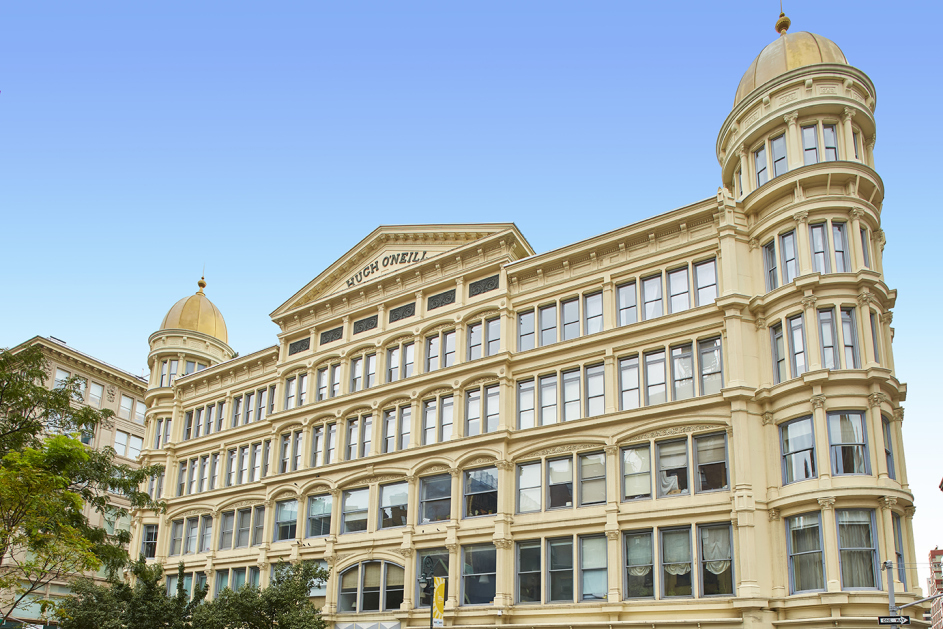 655 6th Avenue, Unit 5H Manhattan, NY 10010 - Photo 12 of 15 front view of a building