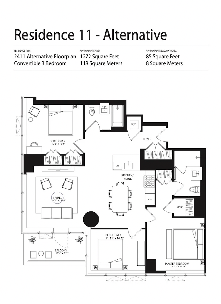 3 Court Square, Unit 2911 Queens, NY 11101 - Photo 22 of 22 unknown