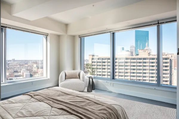 Contact Agent | 110 Stuart Street, Unit 22B, Boston, MA 02116