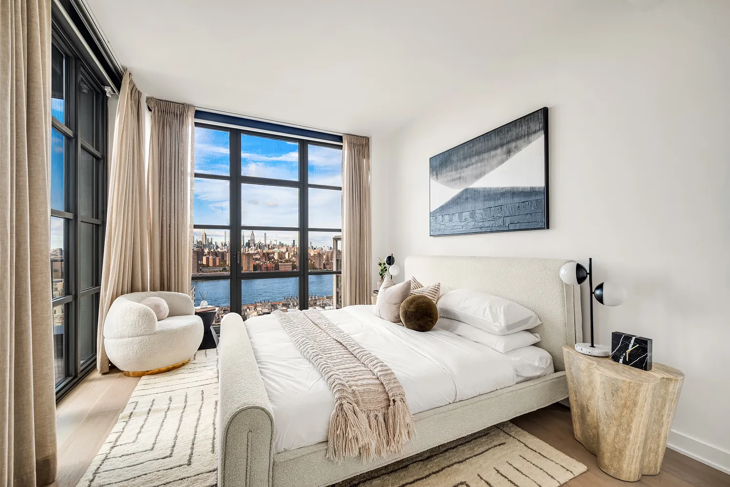 $3,995,000 | 115 York Street, Unit PH20B | DUMBO