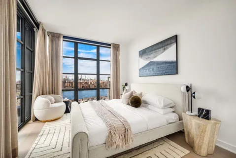 $3,995,000 | 115 York Street, Unit PH20B | DUMBO