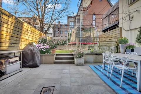 $2,000,000 | 481 Henry Street, Unit GARDEN | Cobble Hill