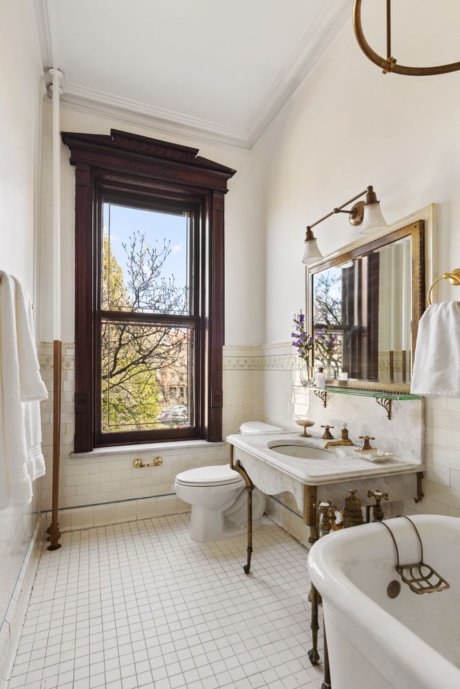 $5,410,000 | 867 President Street | Park Slope