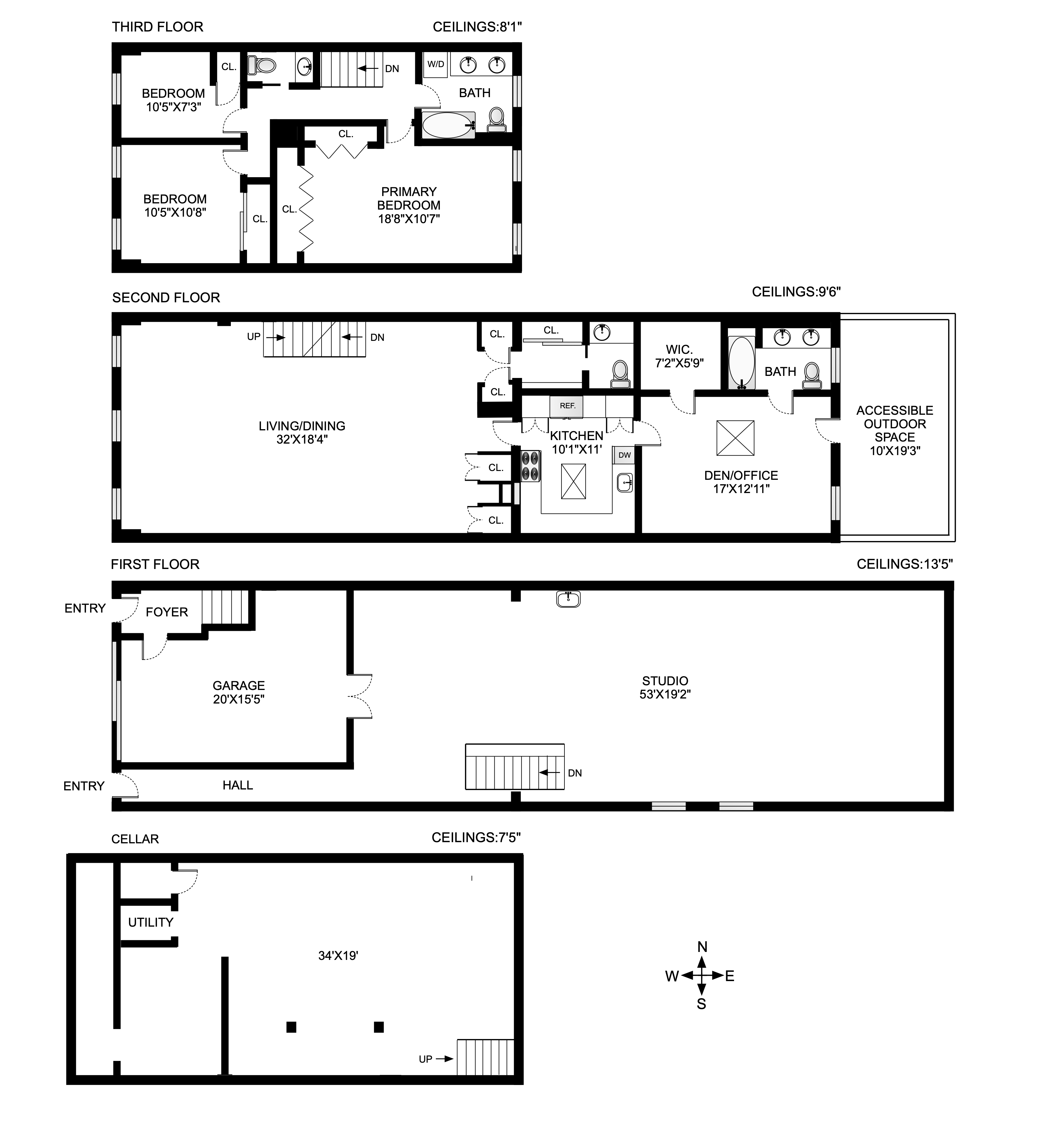 44 MacDougal Street Manhattan, NY 10012 - Photo 17 of 17