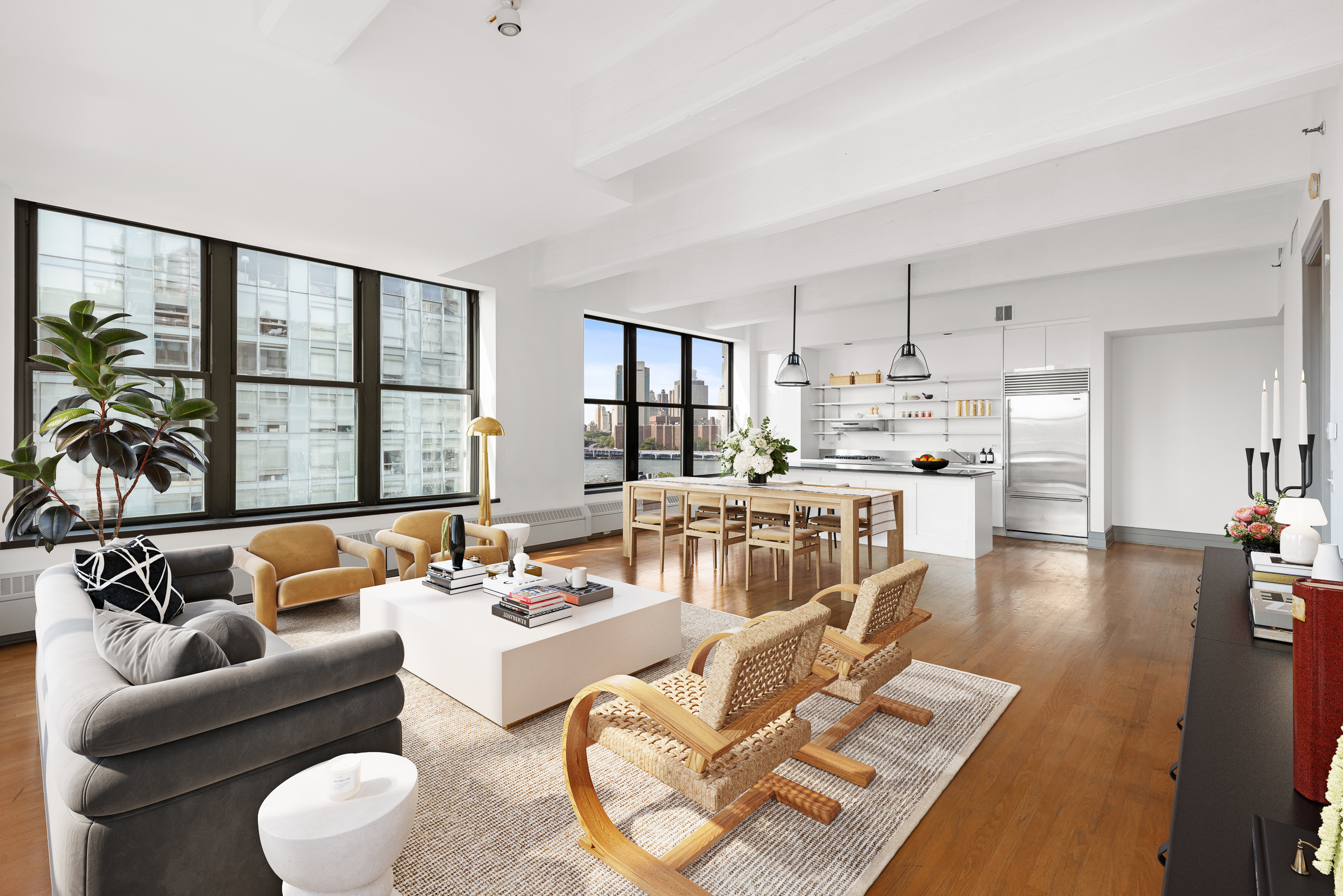 30 Main Street, Unit 10F Brooklyn, NY 11201 - Photo 2 of 16 Gallery Image 2