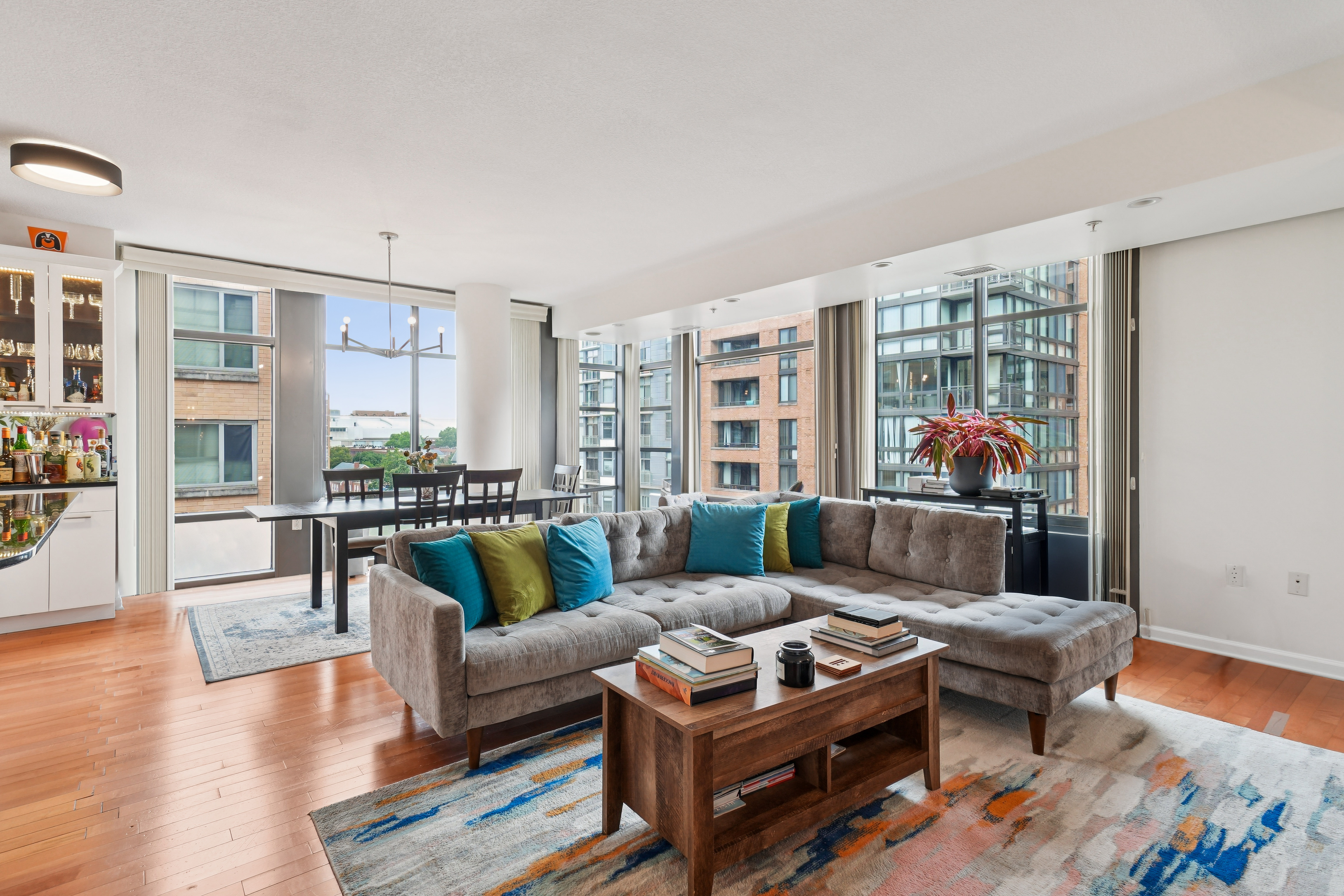 440 L Street Northwest, Unit 805 Washington, DC 20001 - Photo 4 of 22