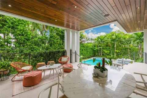 $6,685,000 | 445 Ridgewood Road, Key Biscayne, FL 33149