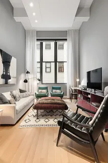 $3,150,000 | 421 Hudson Street, Unit 520 | West Village