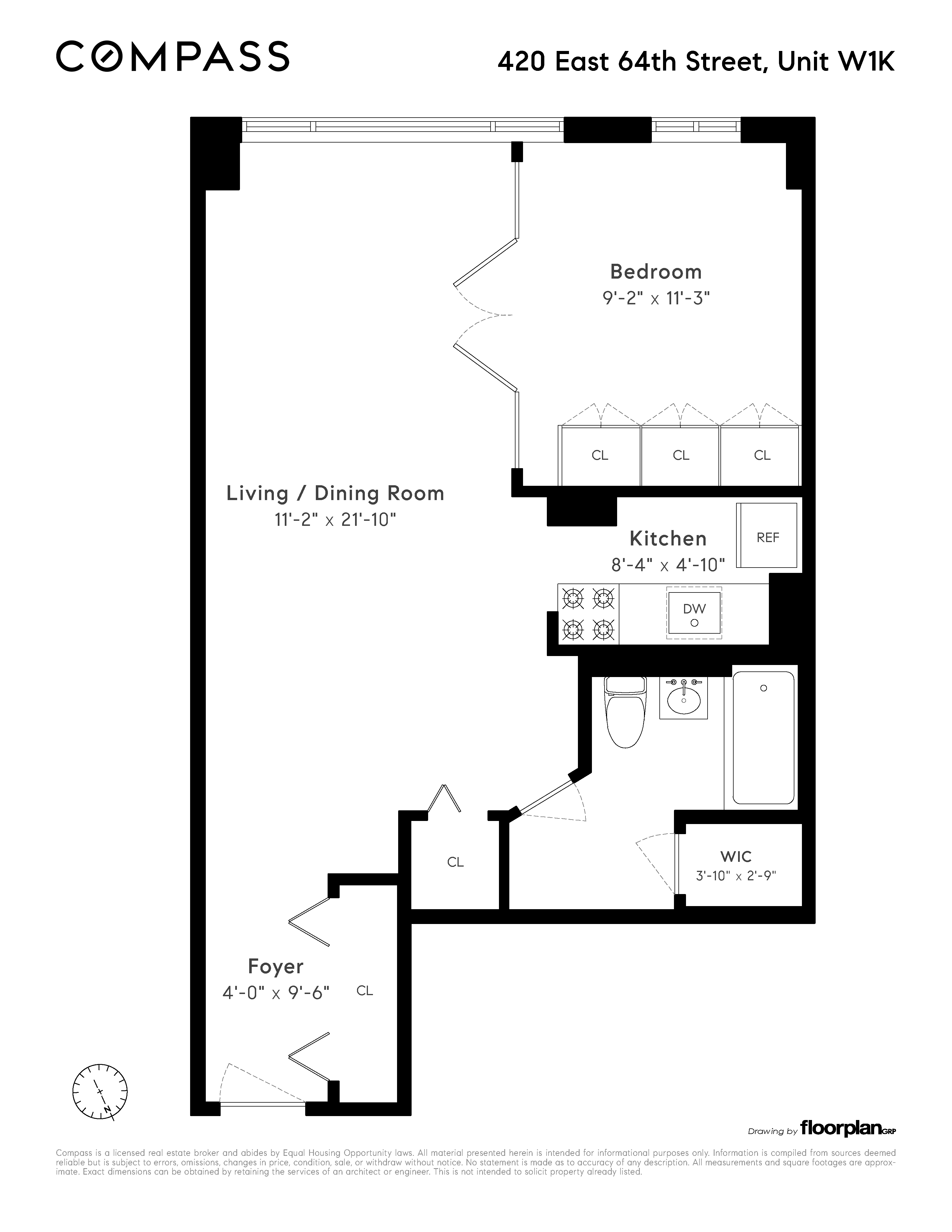 420 East 64th Street, Unit W1K Manhattan, NY 10065 - Photo 6 of 6