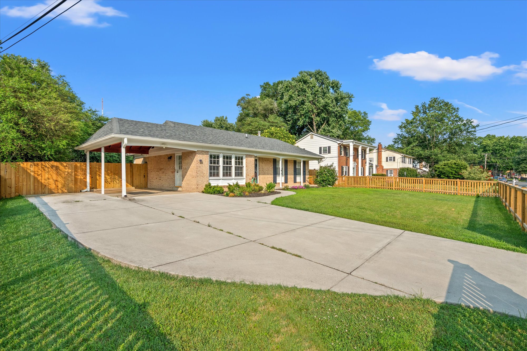 5602 Ashfield Road Alexandria, VA 22315 - Photo 36 of 59 Gallery Image 36