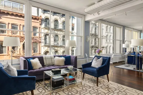 $9,850,000 | 45 Walker Street, Unit 4 | TriBeCa