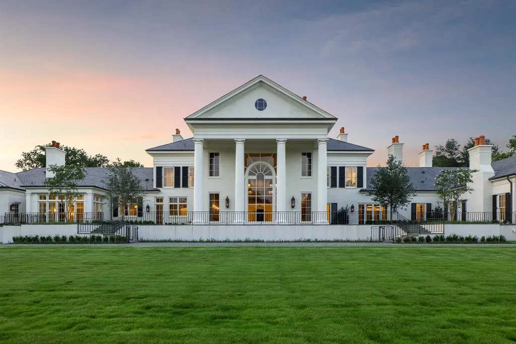 $27,000,000 | 4606 Park Lane, Dallas, TX 75220