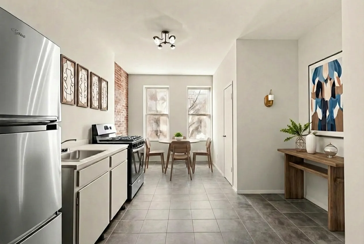 $3,400 | 418 South 4th Street, Unit 3L | Williamsburg