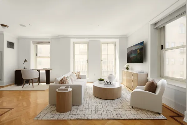 $2,795,000 | 1 Central Park South, Unit 1804 | Central Park South