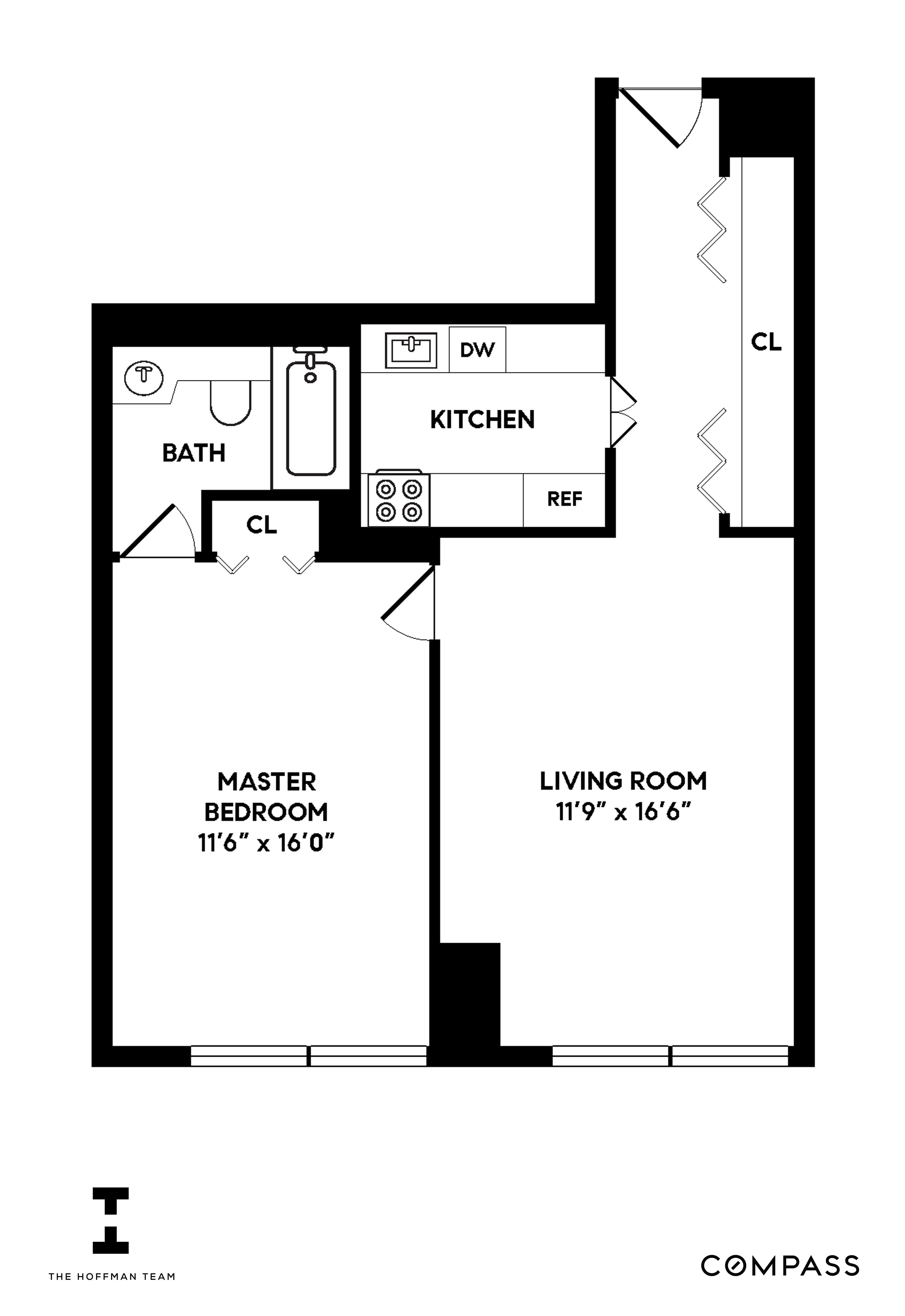 200 East 69th Street, Unit 2U Manhattan, NY 10021 - Photo 10 of 10