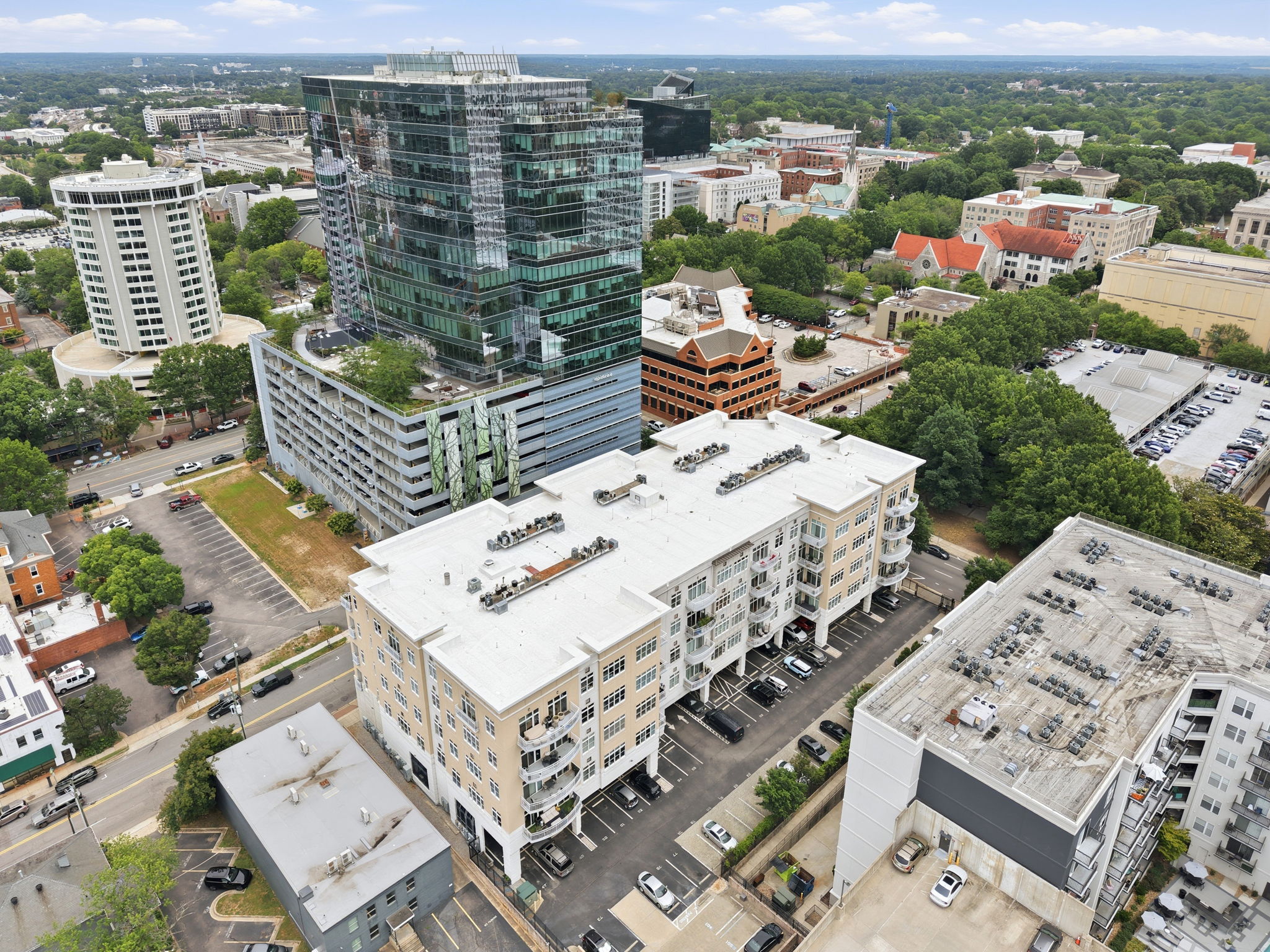 317 West Morgan Street, Unit 504 Raleigh, NC 27601 - Photo 44 of 45