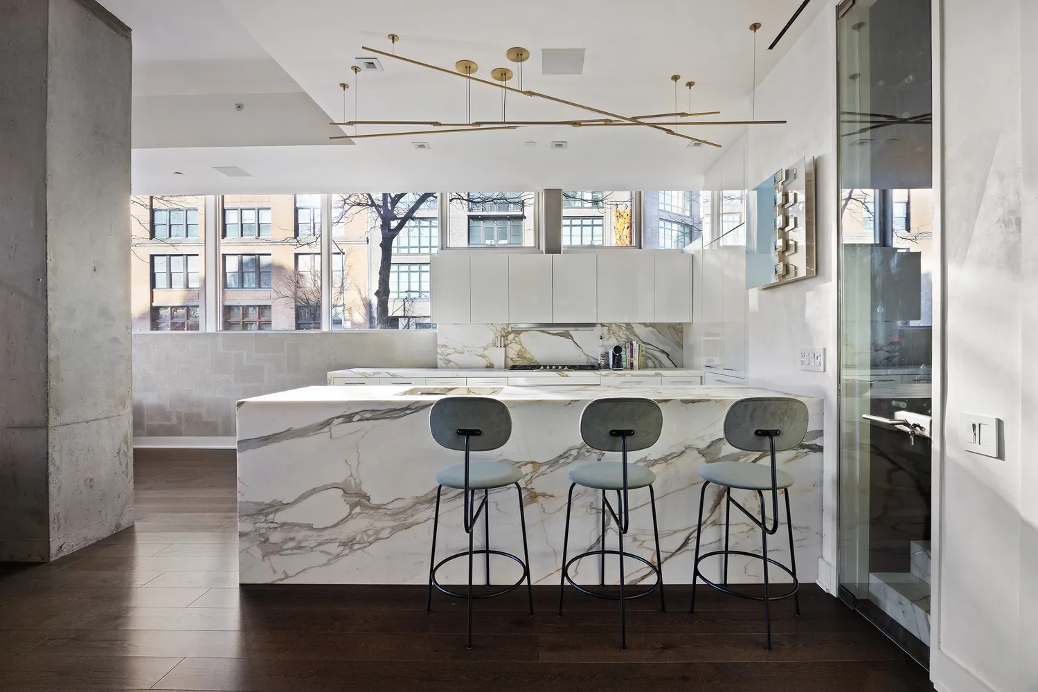 $3,995,000 | 471 Washington Street, Unit THB | TriBeCa