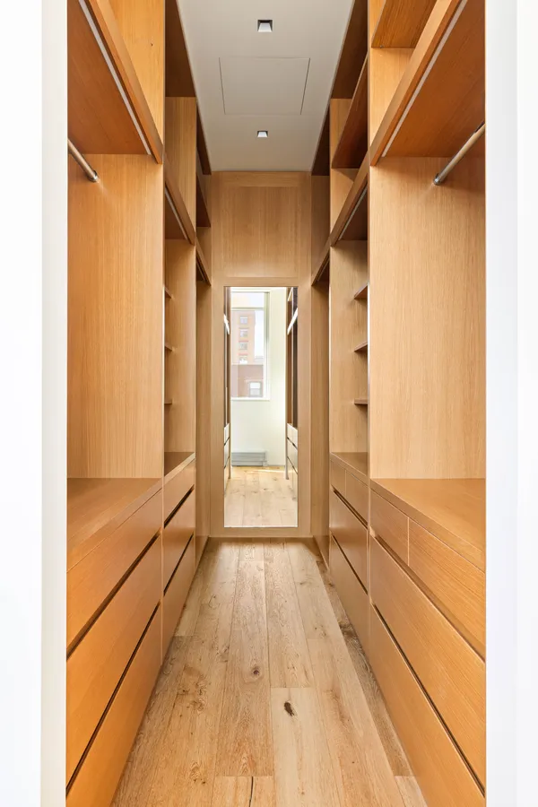 $15,000,000 | 166 Perry Street, Unit 5A | West Village
