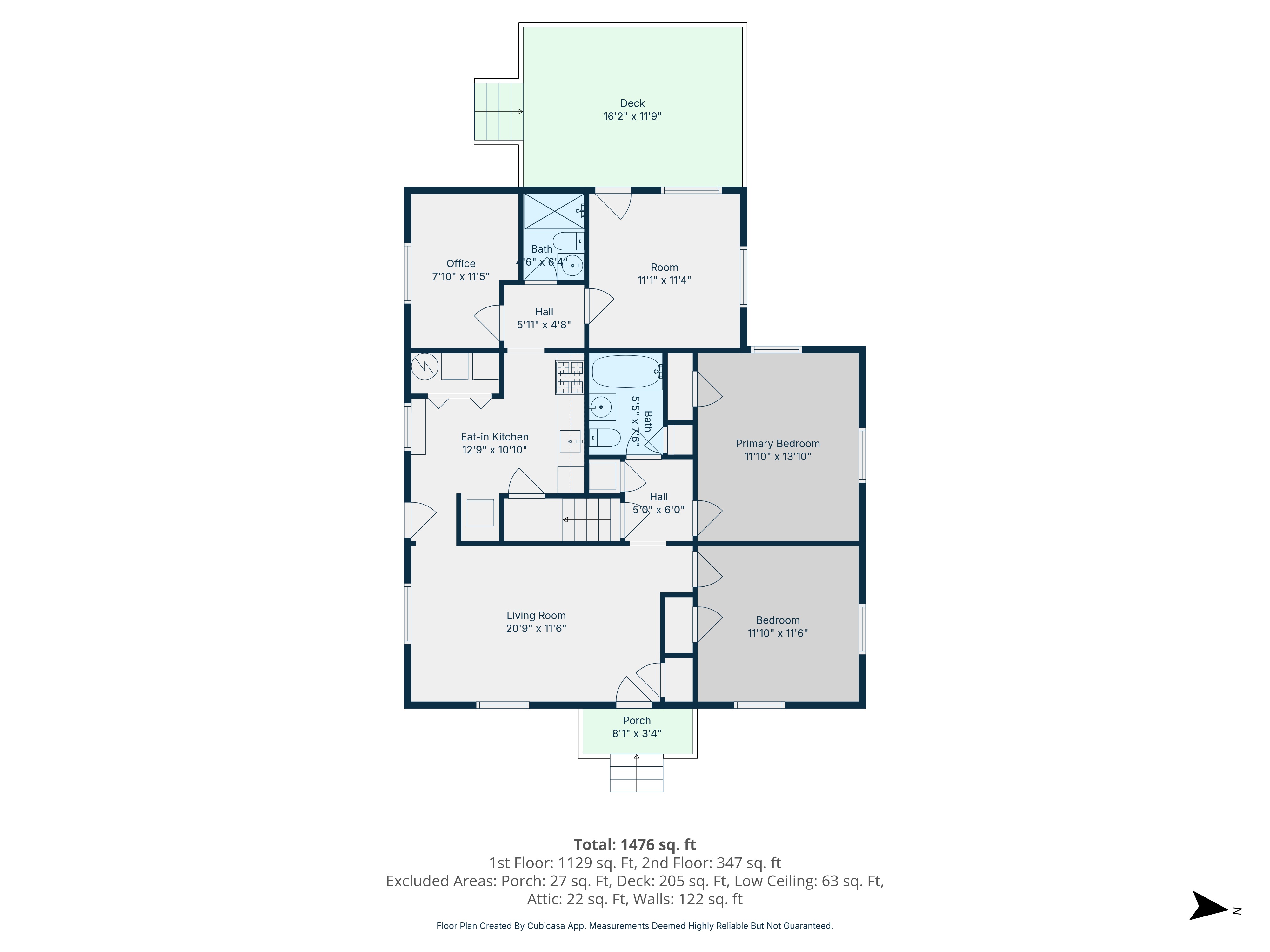 2800 Cameron Road Falls Church, VA 22042 - Photo 41 of 43