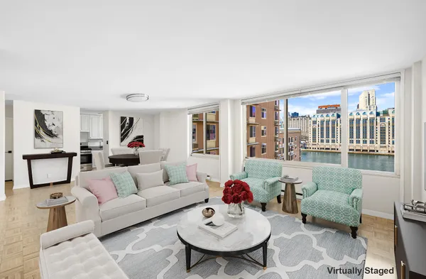 $1,280,000 | 555 Main Street, Unit 1315 | Roosevelt Island