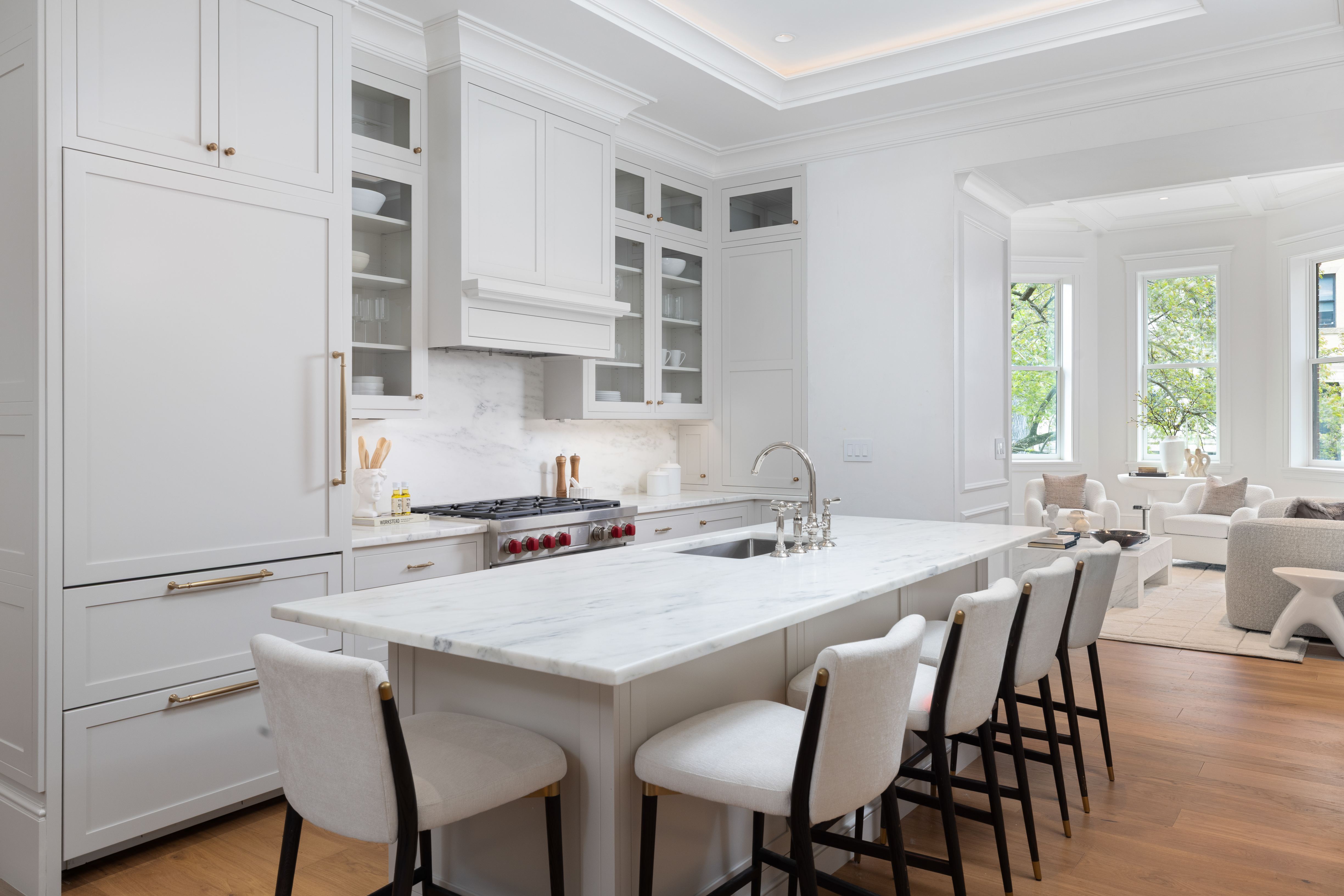 417 Beacon Street, Unit 1 Boston, MA 02115 - Photo 4 of 22