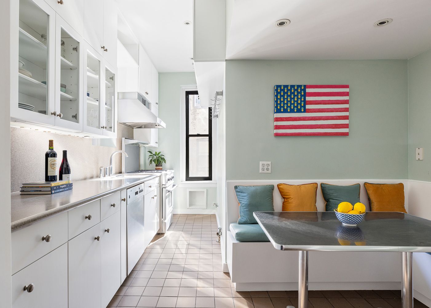 $1,550,000 | 210 Riverside Drive, Unit 6B | Upper West Side