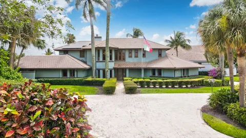 $2,500,000 | 4348 St Andrews Drive, Boynton Beach, FL 33436