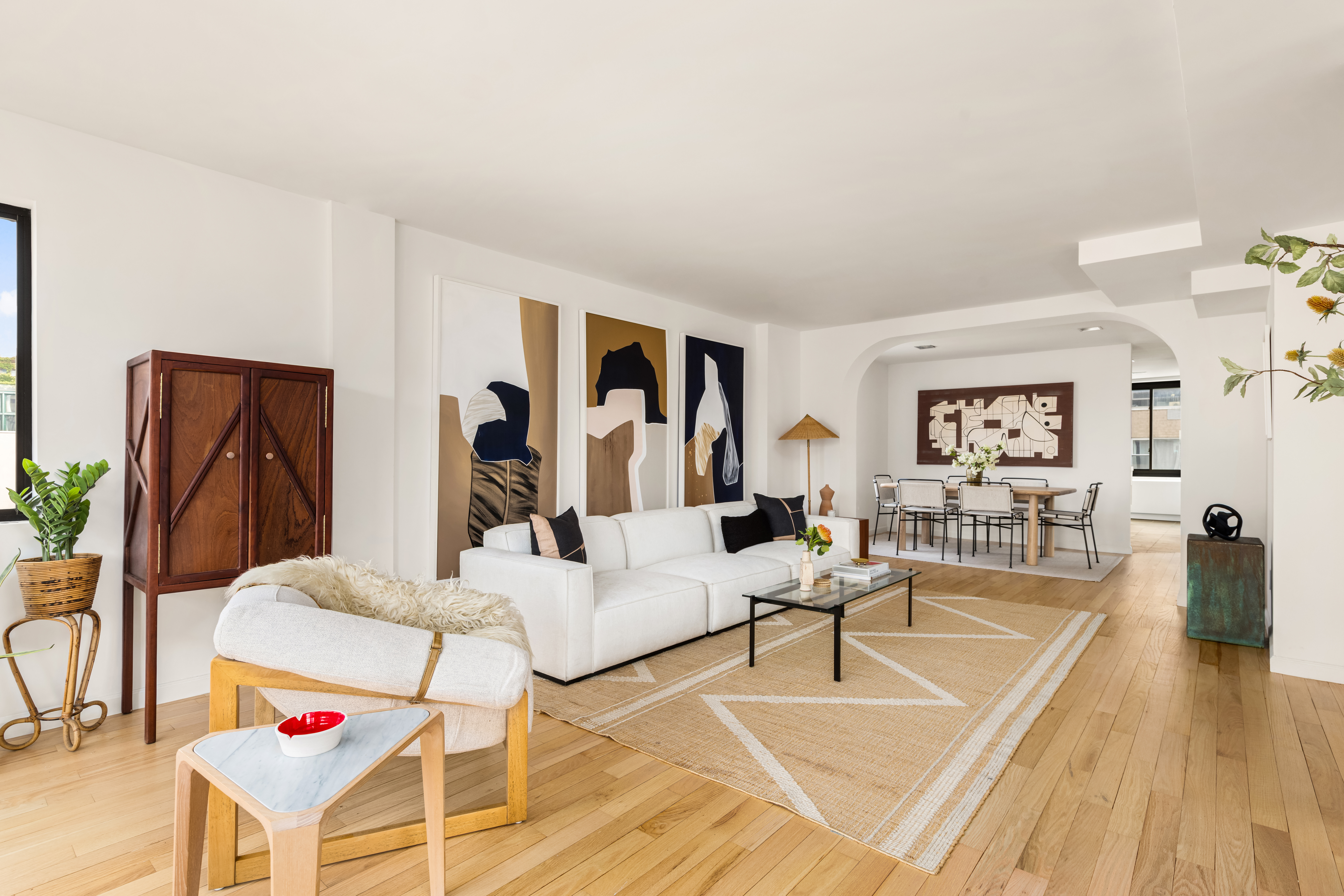 306 Mott Street, Unit PH Manhattan, NY 10012 - Photo 2 of 25 Gallery Image 2