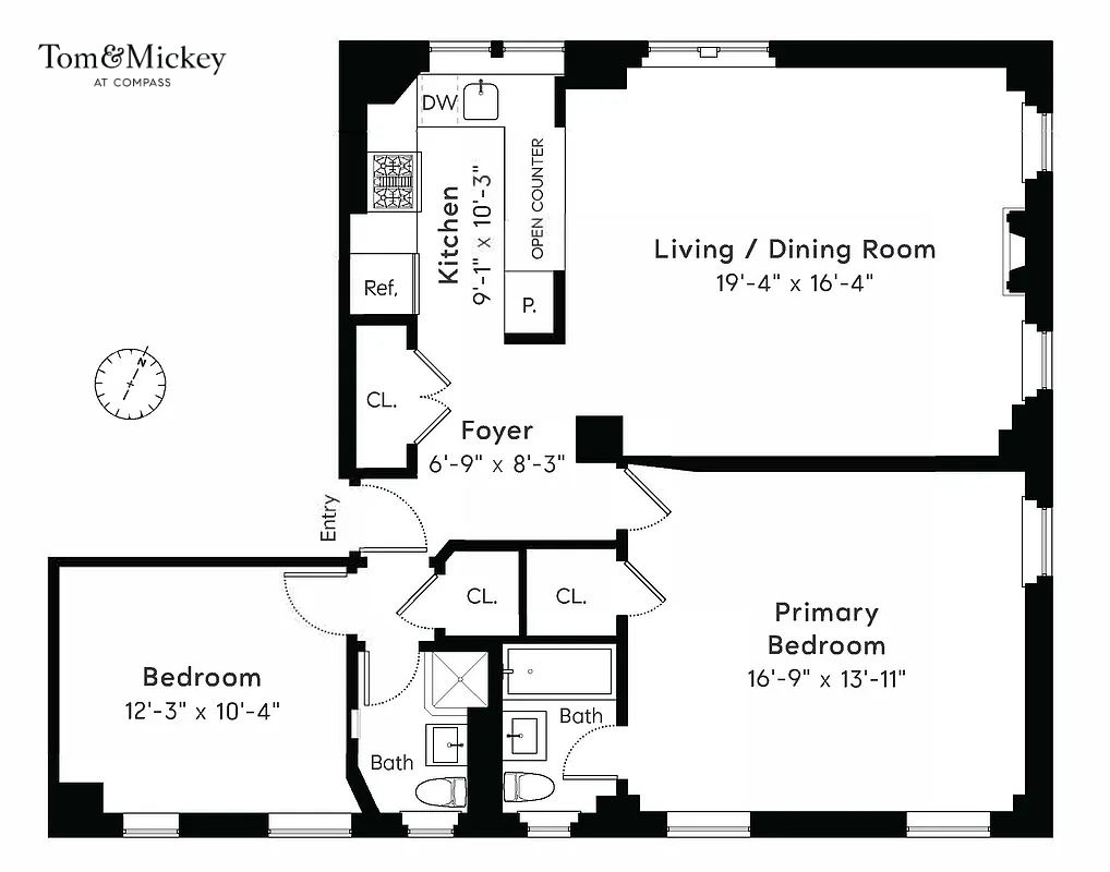 929 Park Avenue, Unit 6C Manhattan, NY 10028 - Photo 10 of 10 unknown
