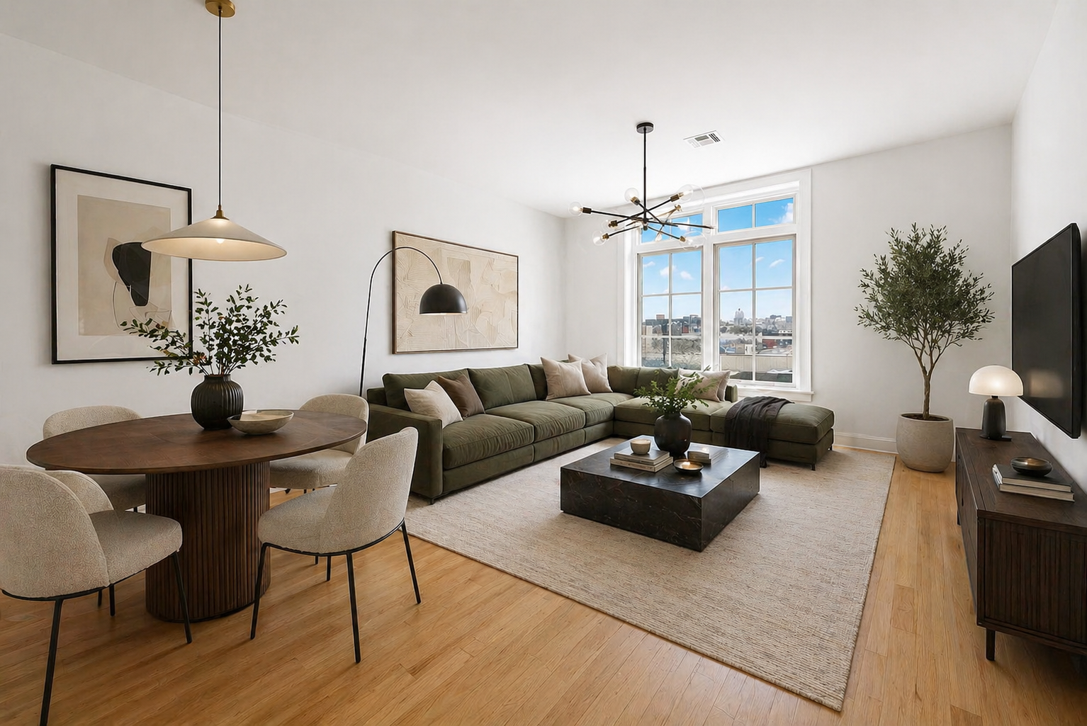 627 Dekalb Avenue, Unit 4A Brooklyn, NY 11216 - Photo 1 of 8 Gallery Image 1