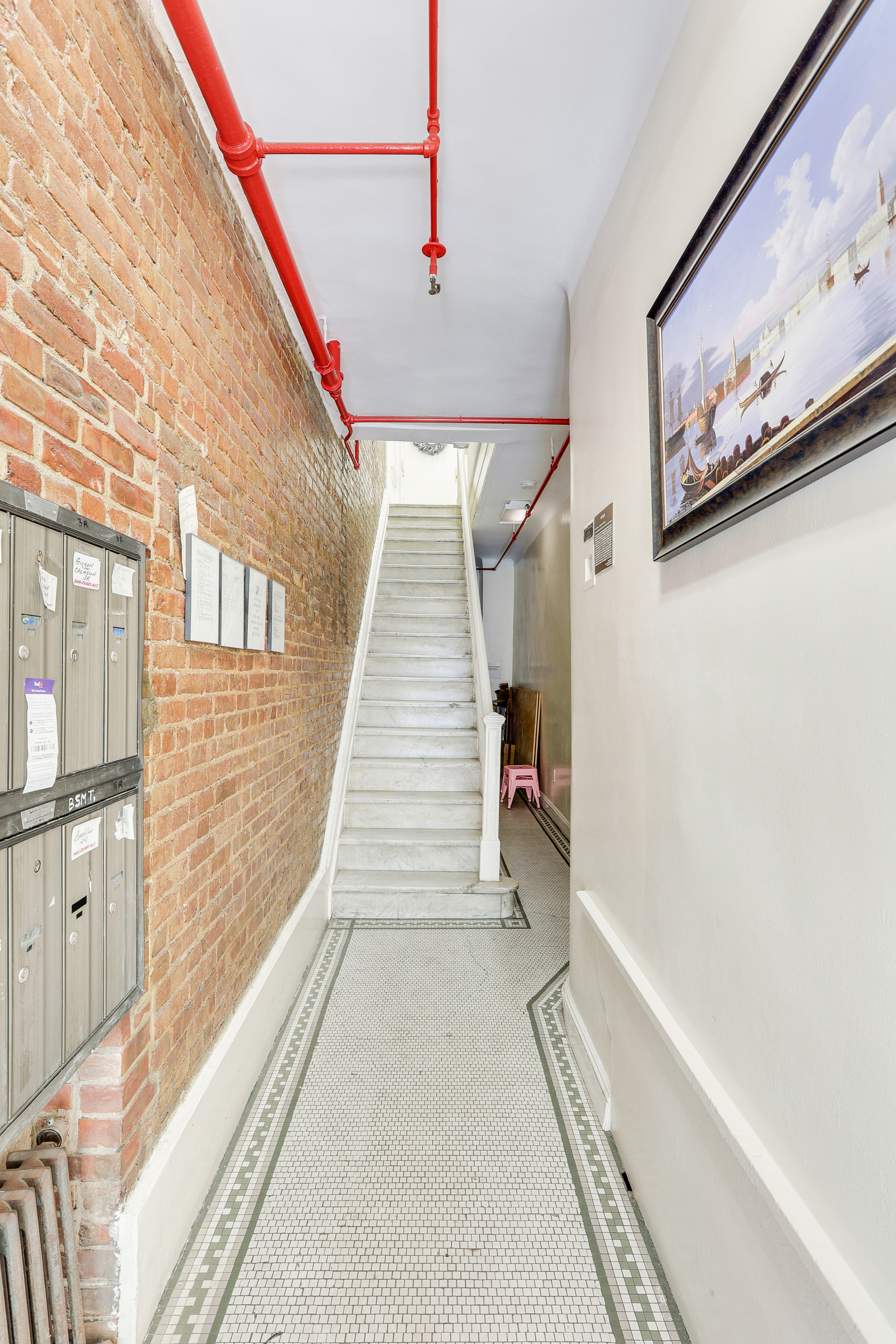 167 West 72nd Street Manhattan, NY 10023 - Photo 13 of 25 a view of entryway