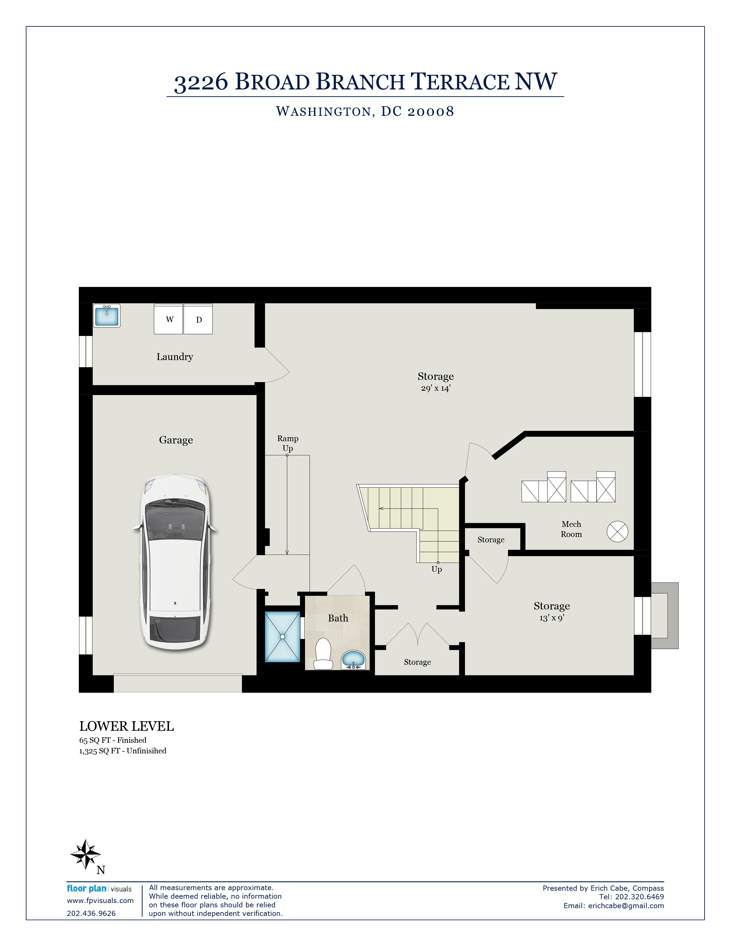 3226 Broad Branch Terrace Northwest Washington, DC 20008 - Photo 29 of 30
