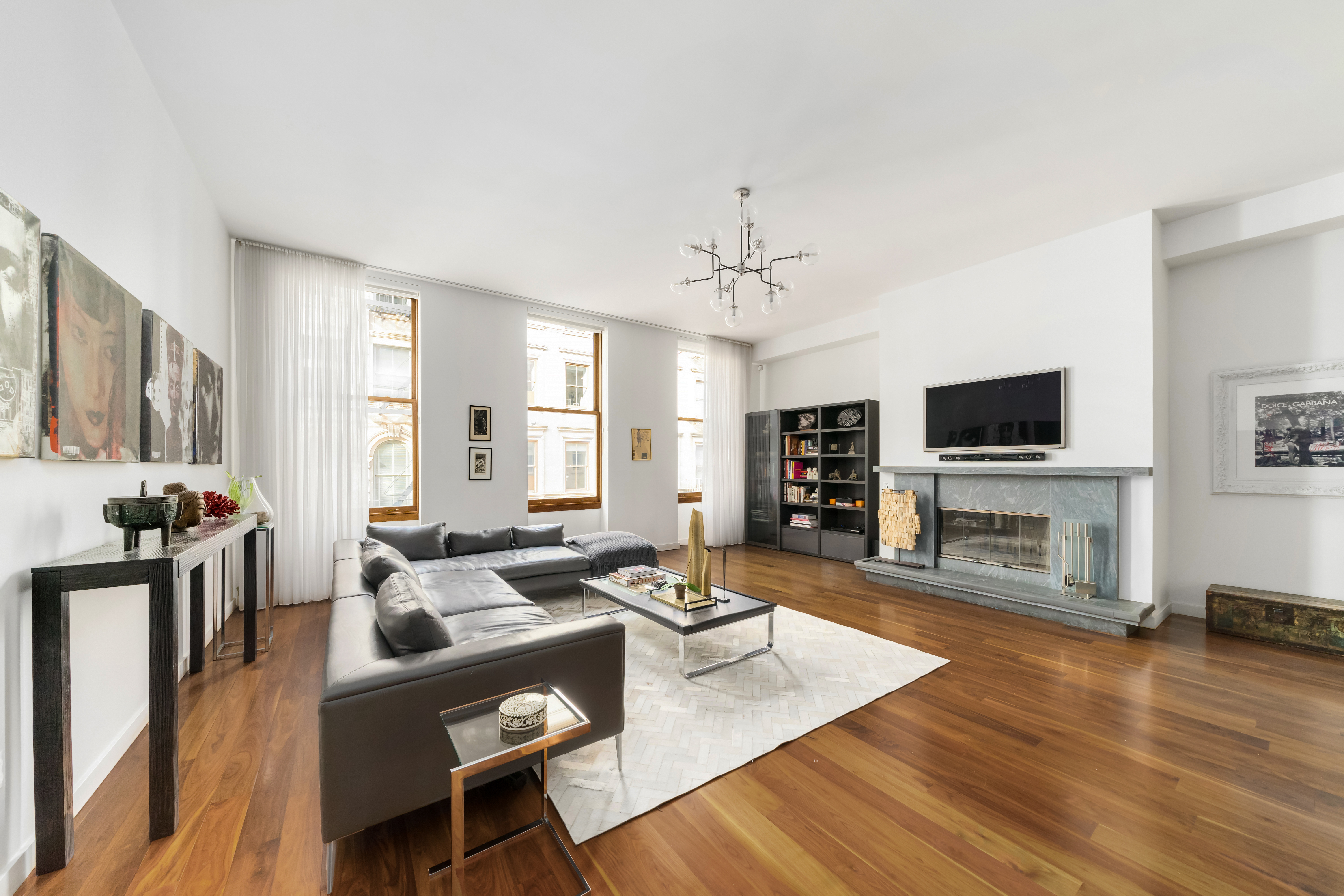 22 Mercer Street, Unit 3C Manhattan, NY 10013 - Photo 3 of 14