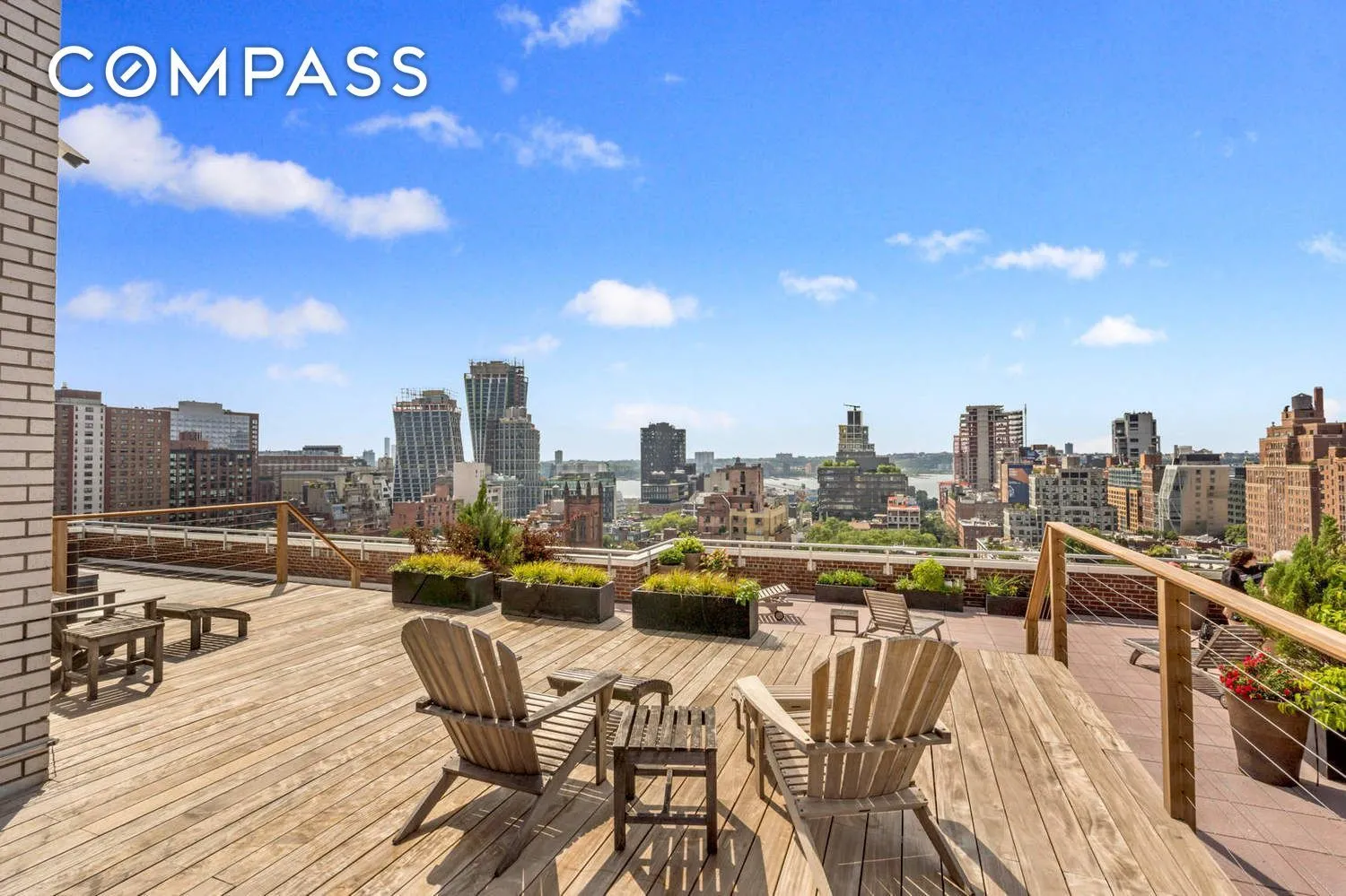 $1,995,000 | 360 West 22nd Street, Unit 10B | Chelsea