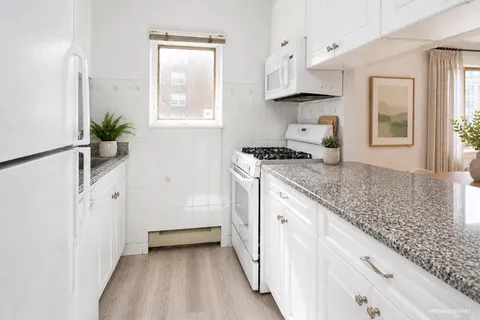 $650,000 | 3800 Blackstone Avenue, Unit 5S | Riverdale