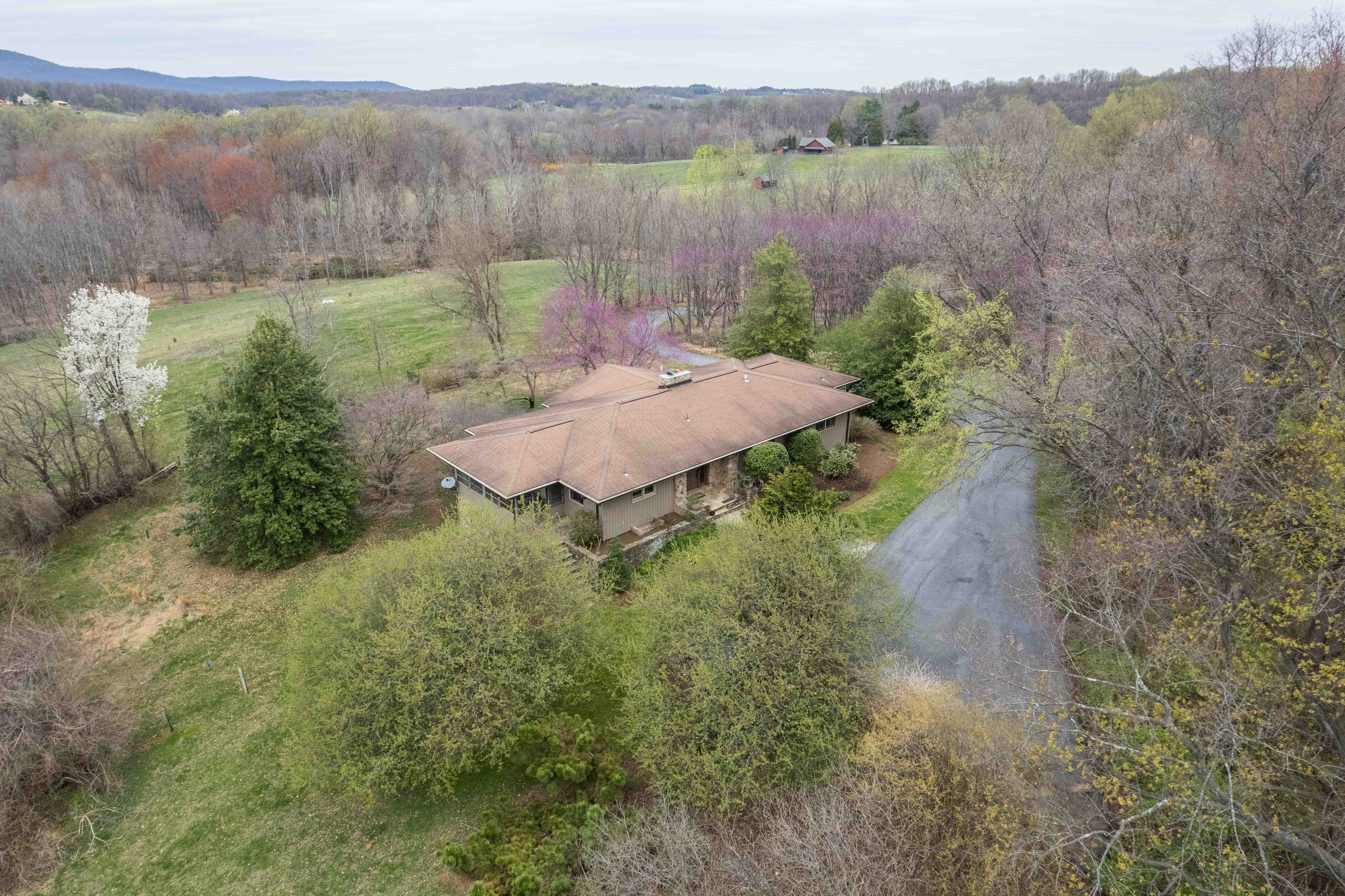 21730 Peach Tree Road Dickerson, MD 20842 - Photo 9 of 11 a view of a lake with a yard