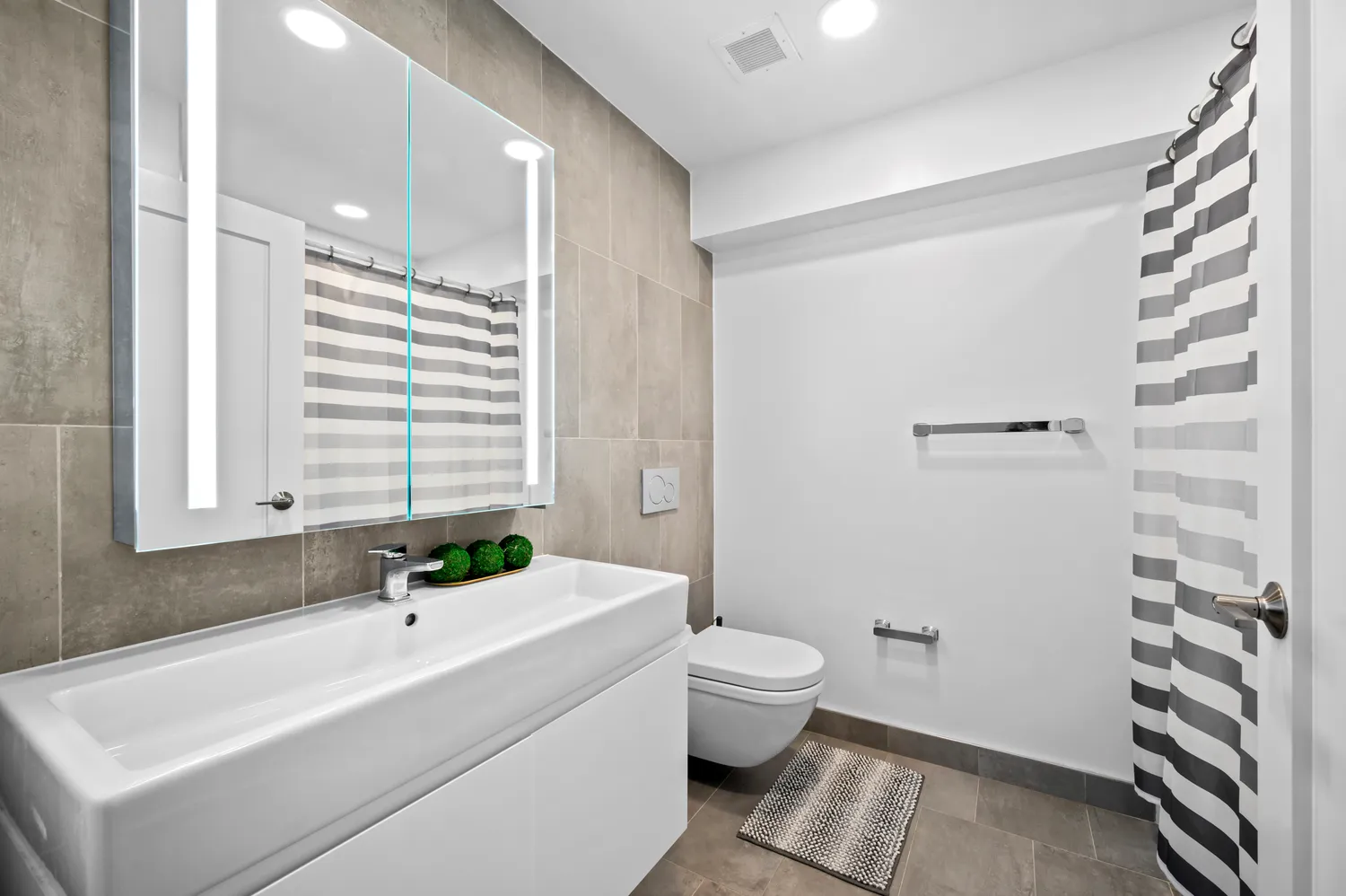 a bathroom with a sink and a bathtub